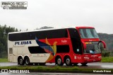 Pluma Conforto e Turismo 7016 na cidade de Araquari, Santa Catarina, Brasil, por Marcelo Riese. Número da foto: #13083715.