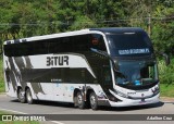 Bitur Transporte Coletivo e Turismo 1100 na cidade de Aparecida, São Paulo, Brasil, por Adailton Cruz. Número da foto: #13084104.