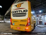 Empresa Gontijo de Transportes 21660 na cidade de Ipatinga, Minas Gerais, Brasil, por Celso ROTA381. Número da foto: #13082493.