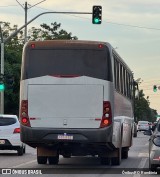 Ônibus Particulares  na cidade de Porto Velho, Rondônia, Brasil, por ÔnibusRO Rondônia. Número da foto: #:id.