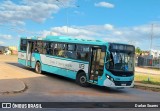 UTB - União Transporte Brasília 2700 na cidade de Águas Lindas de Goiás, Goiás, Brasil, por Darlan Soares. Número da foto: #13083518.
