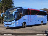UTIL - União Transporte Interestadual de Luxo 9621 na cidade de Três Corações, Minas Gerais, Brasil, por Fábio Mateus Tibúrcio. Número da foto: #13082730.