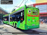 Next Mobilidade - ABC Sistema de Transporte 8609 na cidade de Santo André, São Paulo, Brasil, por Adamo Bazani. Número da foto: #13082360.