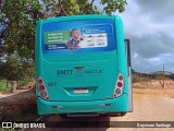 VRS - Viação Roberto Santana 3017 na cidade de São Cristóvão, Sergipe, Brasil, por Dayvison Santiago. Número da foto: #13084361.