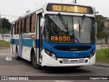 Viação Nossa Senhora da Penha RJ 188.105 na cidade de Nova Iguaçu, Rio de Janeiro, Brasil, por Augusto César. Número da foto: #13083529.