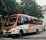 Linave Transportes A03059 na cidade de Nova Iguaçu, Rio de Janeiro, Brasil, por Marcus Paulo - ChegaParei RJ. Número da foto: #13083288.