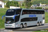 Cristal-Tur 3021 na cidade de Aparecida, São Paulo, Brasil, por Adailton Cruz. Número da foto: #13083970.