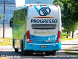 Auto Viação Progresso 6075 na cidade de Jaboatão dos Guararapes, Pernambuco, Brasil, por Wendel Miguel /MIGUELPHOTOBUS. Número da foto: #13082334.