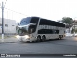 Auto Viação Catarinense 3703 na cidade de Cajati, São Paulo, Brasil, por Leandro Muller. Número da foto: #13083333.