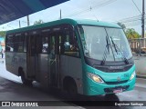 VRS - Viação Roberto Santana 3063 na cidade de Aracaju, Sergipe, Brasil, por Dayvison Santiago. Número da foto: #13081025.