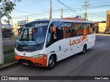 LOCAL - Locadora de Ônibus Canoas Ltda. 3600 na cidade de Canoas, Rio Grande do Sul, Brasil, por Gian Carlos. Número da foto: #13082435.