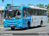 Nova Transporte 22344 na cidade de Cariacica, Espírito Santo, Brasil, por Gustavo  Bonfate. Número da foto: #:id.