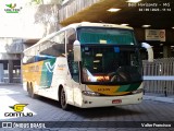Empresa Gontijo de Transportes 14345 na cidade de Belo Horizonte, Minas Gerais, Brasil, por Valter Francisco. Número da foto: #13083237.