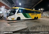 Empresa Gontijo de Transportes 21660 na cidade de Ipatinga, Minas Gerais, Brasil, por Celso ROTA381. Número da foto: #13082453.