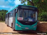 VRS - Viação Roberto Santana 3017 na cidade de São Cristóvão, Sergipe, Brasil, por Dayvison Santiago. Número da foto: #13084360.