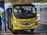 Coopertransguaru 3603 na cidade de Guarulhos, São Paulo, Brasil, por Davy Santos. Número da foto: #:id.