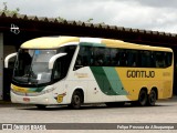 Empresa Gontijo de Transportes 18170 na cidade de Vitória da Conquista, Bahia, Brasil, por Felipe Pessoa de Albuquerque. Número da foto: #13083189.