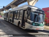 Via Sudeste Transportes S.A. 5 2750 na cidade de São Paulo, São Paulo, Brasil, por Rafael Lopes de Oliveira. Número da foto: #13082069.
