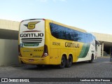 Empresa Gontijo de Transportes 18090 na cidade de Caruaru, Pernambuco, Brasil, por Lenilson da Silva Pessoa. Número da foto: #13083363.