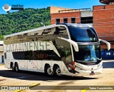 Auto Viação Catarinense 324338 na cidade de Itapema, Santa Catarina, Brasil, por Tadeu Vasconcelos. Número da foto: #13081858.