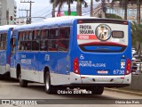 SOPAL - Sociedade de Ônibus Porto-Alegrense Ltda. 6736 na cidade de Porto Alegre, Rio Grande do Sul, Brasil, por Otávio dos Reis . Número da foto: #13083485.