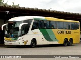 Empresa Gontijo de Transportes 18505 na cidade de Vitória da Conquista, Bahia, Brasil, por Felipe Pessoa de Albuquerque. Número da foto: #13083179.