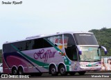 Hofftur Transportes e Turismo 1500 na cidade de Araquari, Santa Catarina, Brasil, por Marcelo Riese. Número da foto: #13083777.