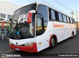 Santana Tour Transporte 2023 na cidade de Campos Altos, Minas Gerais, Brasil, por Vicente de Paulo Alves. Número da foto: #13081020.