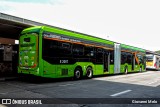 Viação Gato Preto 8 2007 na cidade de São Paulo, São Paulo, Brasil, por Giovanni Melo. Número da foto: #13083511.