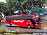 Viação Santa Cruz 37625 na cidade de Campinas, São Paulo, Brasil, por José Eduardo Garcia Pontual. Número da foto: #13081178.
