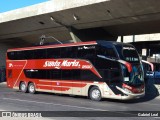 Santa Maria Fretamento e Turismo > Transportes Santa Maria(SP) 2500 na cidade de Belo Horizonte, Minas Gerais, Brasil, por Gabriel Leal. Número da foto: #:id.