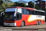 JS Transporte Turismo 9703 na cidade de Porciúncula, Rio de Janeiro, Brasil, por Lucas Oliveira. Número da foto: #13081890.