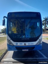Rápido Araguaia 50.155 na cidade de Goiânia, Goiás, Brasil, por Vicente Barbosa. Número da foto: #:id.