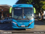 SC Minas Transportes 78525 na cidade de Três Corações, Minas Gerais, Brasil, por Fábio Mateus Tibúrcio. Número da foto: #13080944.
