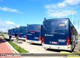 Viação Modelo 9087 na cidade de Aracaju, Sergipe, Brasil, por Urban Matos. Número da foto: #13082655.