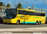 Transita Tur 4069 na cidade de Aracaju, Sergipe, Brasil, por Gladyston Santana Correia. Número da foto: #:id.