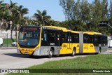 Mobi Rio E901022 na cidade de Rio de Janeiro, Rio de Janeiro, Brasil, por Marcelo Horta. Número da foto: #:id.
