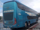 Viação Águia Branca 51190 na cidade de Vitória, Espírito Santo, Brasil, por Arthur Silva fraga. Número da foto: #13080956.