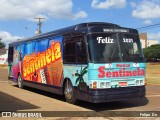 Musical Sentinela BWA6365 na cidade de Cascavel, Paraná, Brasil, por Felipe  Dn. Número da foto: #13084058.