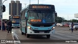 UTB - União Transporte Brasília 2680 na cidade de Brasília, Distrito Federal, Brasil, por Jorge Oliveira. Número da foto: #:id.
