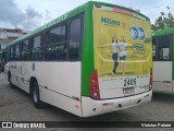 Auto Viação Tabosa 2405 na cidade de Caruaru, Pernambuco, Brasil, por Vinicius Palone. Número da foto: #13080934.