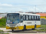 Transportes Guanabara 137 na cidade de Extremoz, Rio Grande do Norte, Brasil, por Iago Vasconcelos. Número da foto: #:id.
