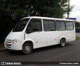 Ônibus Particulares JKK6358 na cidade de Manaus, Amazonas, Brasil, por Cristiano Eurico Jardim. Número da foto: #13080994.