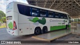 Viação Continental de Transportes 1079 na cidade de Patos de Minas, Minas Gerais, Brasil, por Vitor Galera. Número da foto: #13082097.