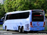 Expresso Guanabara 610 na cidade de Fortaleza, Ceará, Brasil, por Francisco Dornelles Viana de Oliveira. Número da foto: #:id.