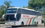 Expresso São Pedro 1450 na cidade de Santa Maria, Rio Grande do Sul, Brasil, por Felipe Martins. Número da foto: #:id.