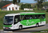 Turismo e Fretamento Orion Transportes 3501 na cidade de Aparecida, São Paulo, Brasil, por Adailton Cruz. Número da foto: #13083980.