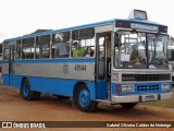 Ônibus Particulares 47644 na cidade de Artur Nogueira, São Paulo, Brasil, por Gabriel Oliveira Caldas da Nobrega. Número da foto: #13080786.