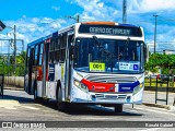Capital Transportes 8332 na cidade de Aracaju, Sergipe, Brasil, por Ronald Gabriel. Número da foto: #13081273.