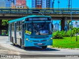 VRS - Viação Roberto Santana 3070 na cidade de Aracaju, Sergipe, Brasil, por Ronald Gabriel. Número da foto: #13081251.